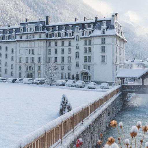 Alpine stay right in the center of Chamonix, undefined