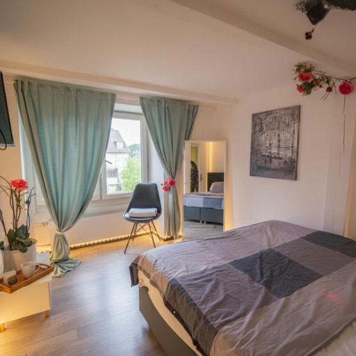 2 Rooms in Center of Zürich HB Station, undefined