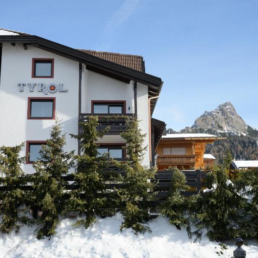 Hotel Tyrol, undefined