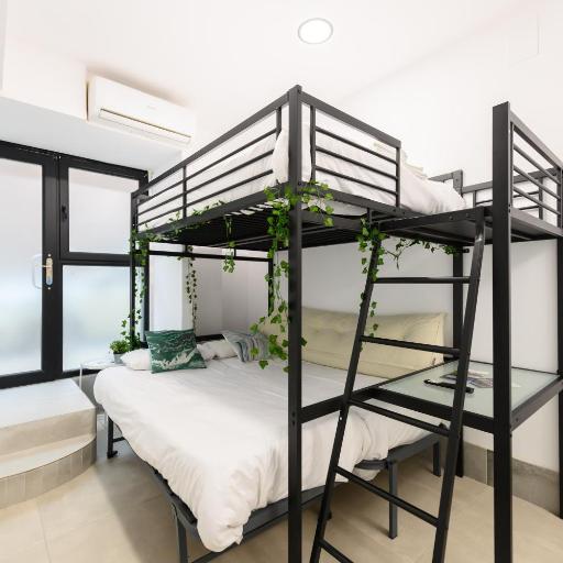 RJS3 - Acogedor Estudio en Barrio Salamanca - Temporal, undefined