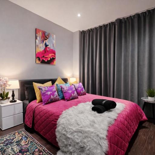 The Skyline - 1 Bedroom Apartment in London Heathrow - 2nd Floor, undefined