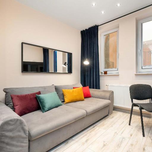 Cozy Studio in Near Centre of Bydgoszcz with Parking by Noclegi Renters, undefined