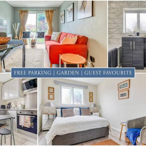 Boho Chic City living with Garden and Parking, undefined
