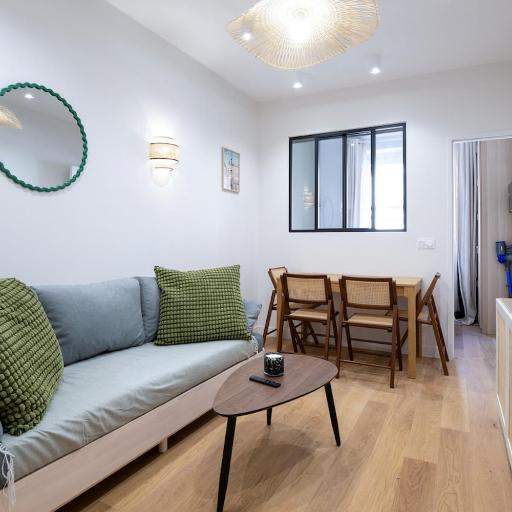 Très Bel Appartement 4 pers Grand Théâtre, undefined