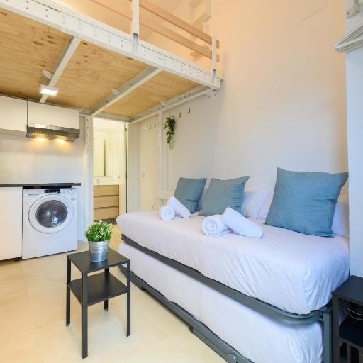 RBL180 - Acogedor dúplex en Salamanca, Madrid - Alquiler temporal, undefined