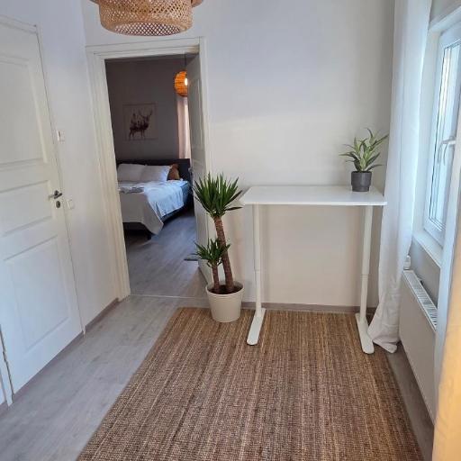 Beautiful apartment in the middle of the city with own parking - Applegarden - 5-6 persons, undefined