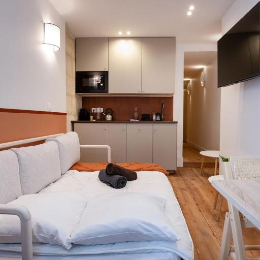 RS - Cosy air-conditioned Studio - Place de la Bourse, undefined