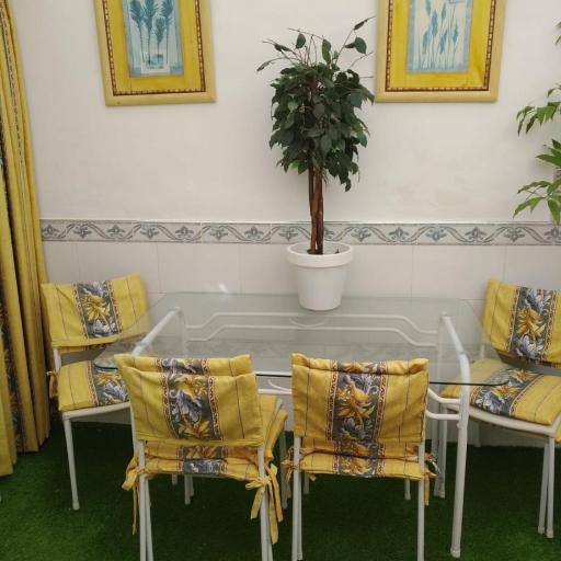 Habitación Teatinos Pilar planta baja, undefined