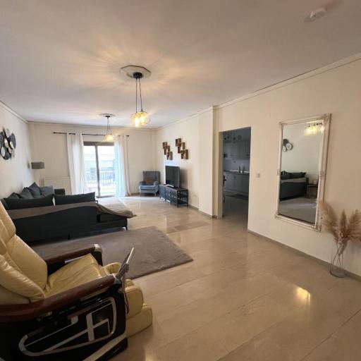 Airy apartment, undefined