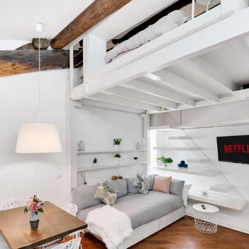 [Arco della Pace-Castello Sforzesco]Exclusive Mini Loft Wifi Netflix, undefined