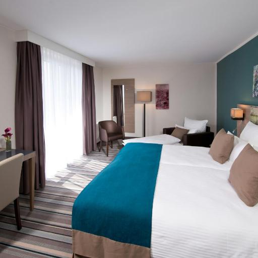 Leonardo Hotel Munich City Olympiapark, undefined