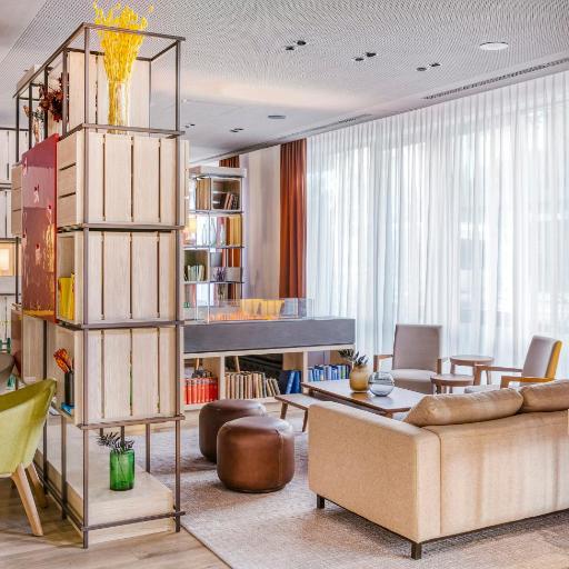 Hotel Nürnberg City Center by Leonardo Hotels, undefined