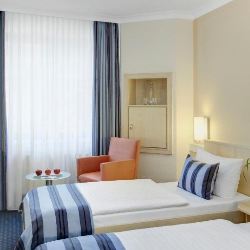 Hotel Nürnberg City Center by Leonardo Hotels, undefined