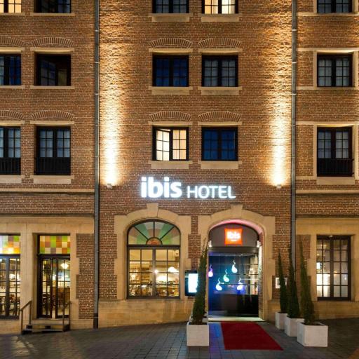 ibis Hotel Brussels off Grand'Place, undefined