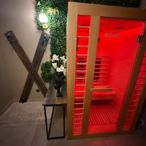 L'extasia love room sauna appartement Grenoble, undefined