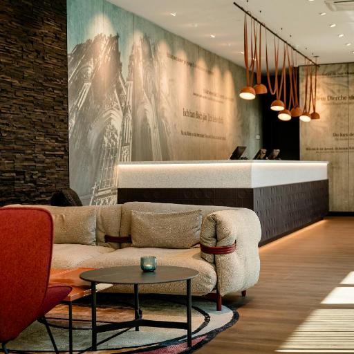 Motel One Köln-Mediapark, undefined