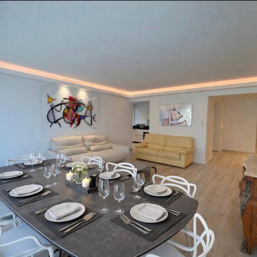 Appartement moderne avec terrasse, Centre Cannes, undefined