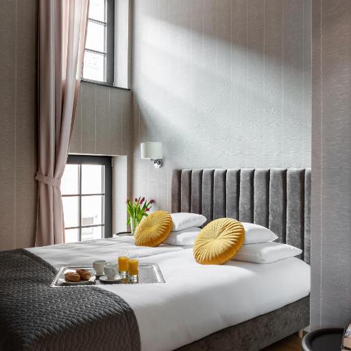 Suszarnia by Browar Hevelius Apartments, undefined