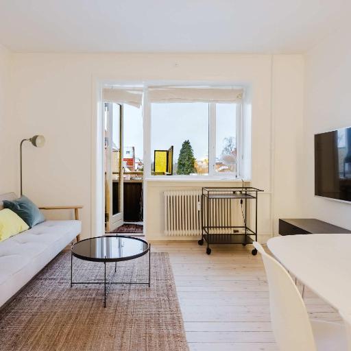 Newly Renovated Apt In Heart Of Amager, undefined