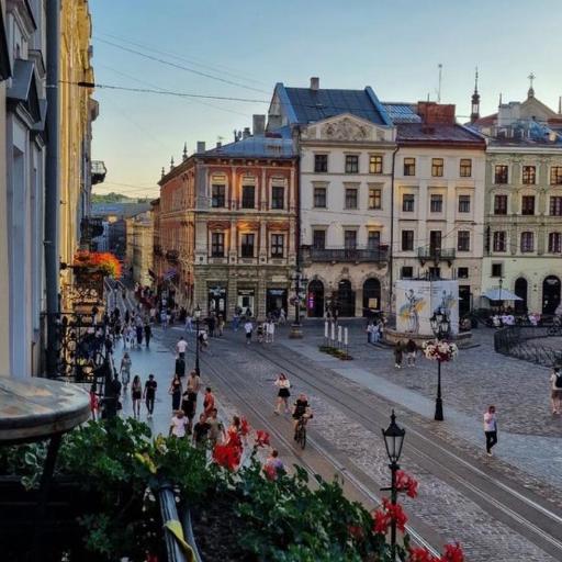 Sweet Home on the Rynok Square, undefined