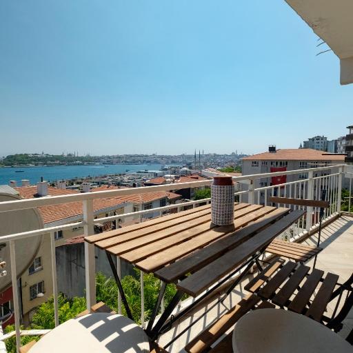 Sea View Two-Bedroom Suite in Managed Aparthotel, undefined