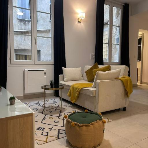 Charmant Appartement T2 au Coeur de l'Ecusson, undefined