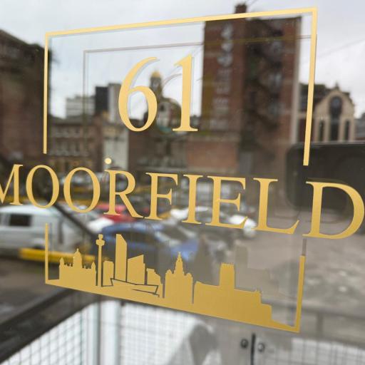 61 Moorfields city centre apartment sleeps 10, undefined