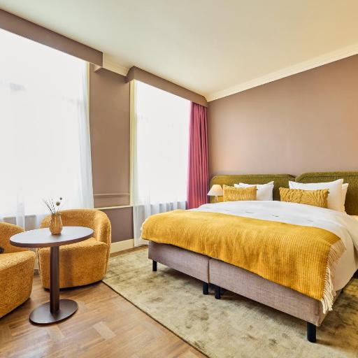 ARQ Paleis Hotel, undefined