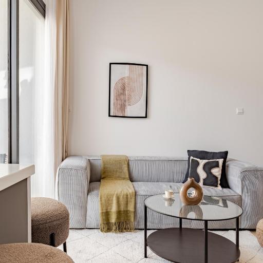 Yamas Urban Living Olympia Suites Old Town Studio, undefined