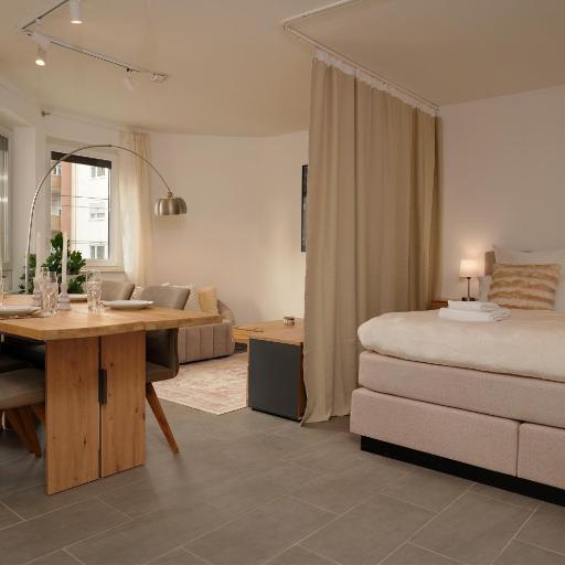 Wohnkultur - Designapartment Mannheim, undefined