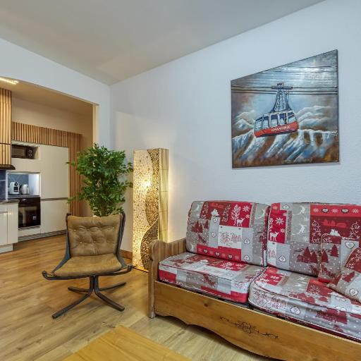 Chez Aline Central Chamonix - Happy Rentals, undefined