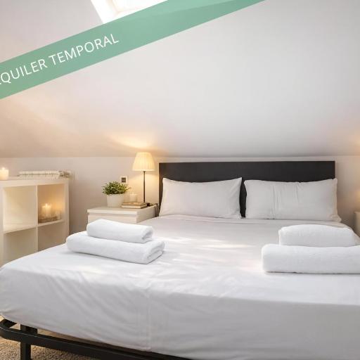 Ático con estilo en Madrid, undefined