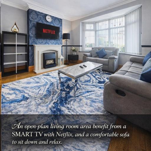 3-Bedroom Luxury Apartment, undefined