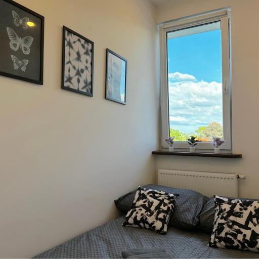 Waza Room - Peaceful Retreat, 10 Minutes to Gdańsk Old Town & Seaside, undefined