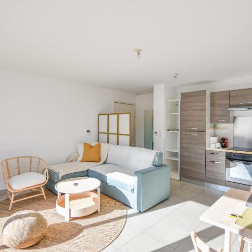 Le Camas - Bel appart avec terrasse ensoleillée, undefined