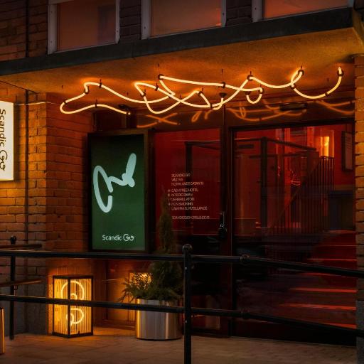 Scandic Go, Västra Norrlandsgatan 13, undefined
