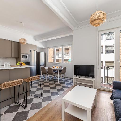 Waou Urban Home Goya - Corta Duración, undefined