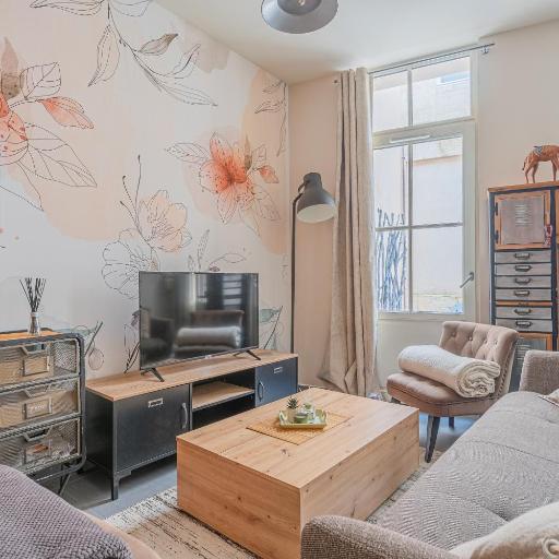 Nid du marché hypercentre La Rochelle, wifi, undefined