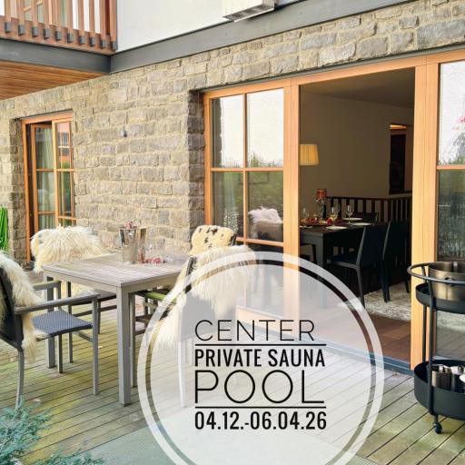 KITZ DELUXE SUITE 1 & 2 im Zentrum mit eigenem SPA & PARKEN by belle-stay, undefined