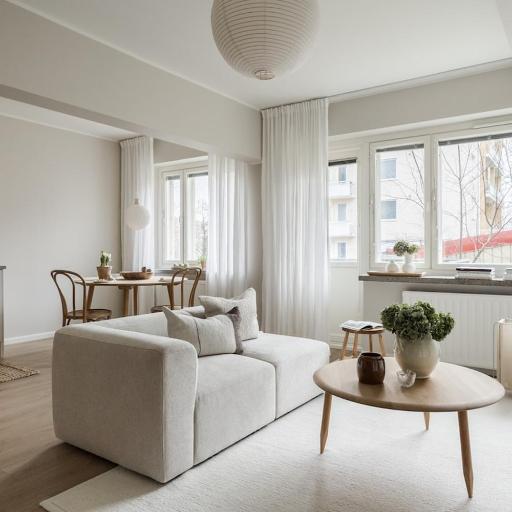 Stylish, newly renovated one-bedroom apartment in the city center, undefined