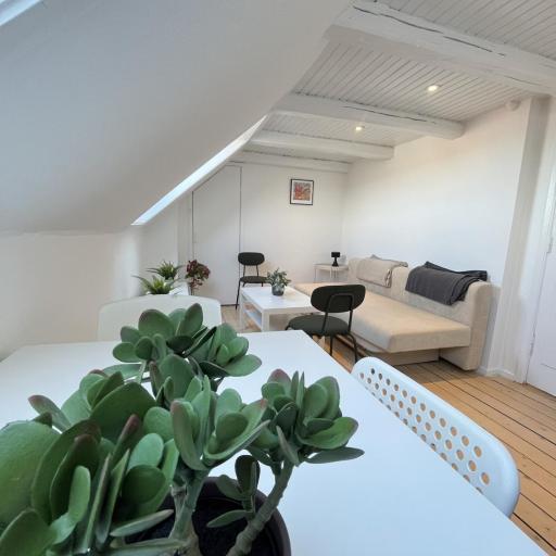 Bright and charming apartment close to everything, undefined