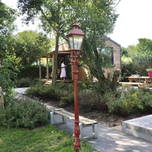 Ricardo Tiny house vakantiewoning, undefined