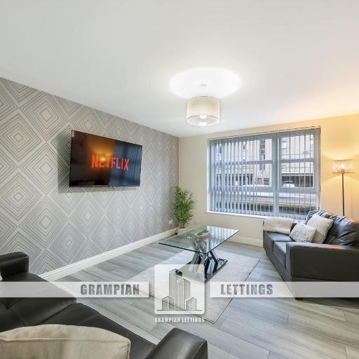Virginia Street Lodge - Grampian Lettings, undefined