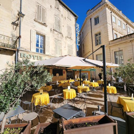 Hôtel du Palais des Papes, undefined