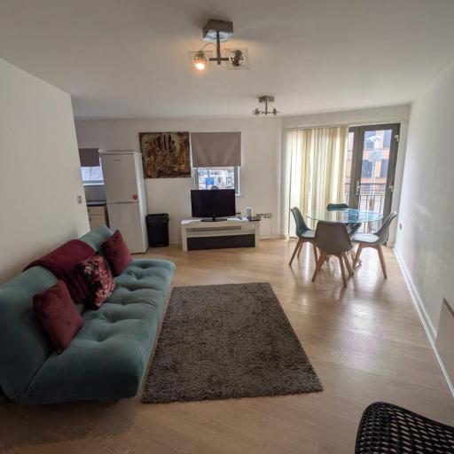 2 Bedroom 2 Bath Apartment, sleeps 4, Town Centre, undefined