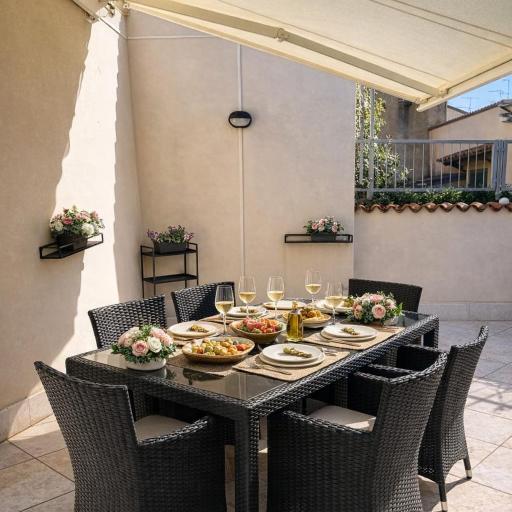 La Terrazza del Longobardo-200m dall'Arena, undefined