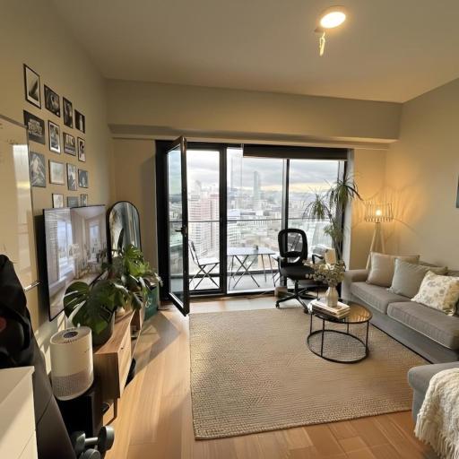 High Floor Luxury Residence with View, undefined