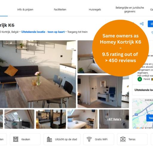 Homey Kortrijk L29, undefined