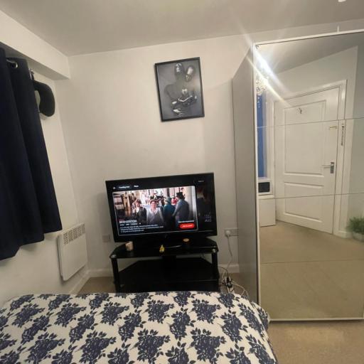 Urban Blue by Wolverhampton Train Station, undefined