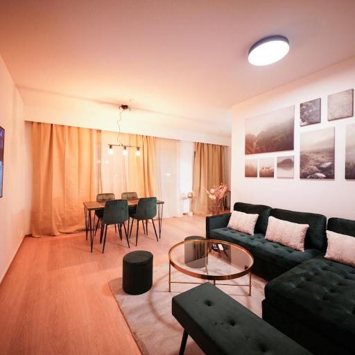 Arctic Retreat with sauna, undefined